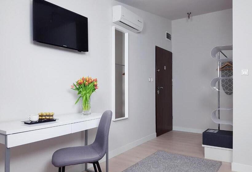 اتاق استاندارد, Chopin Apartments   Eco