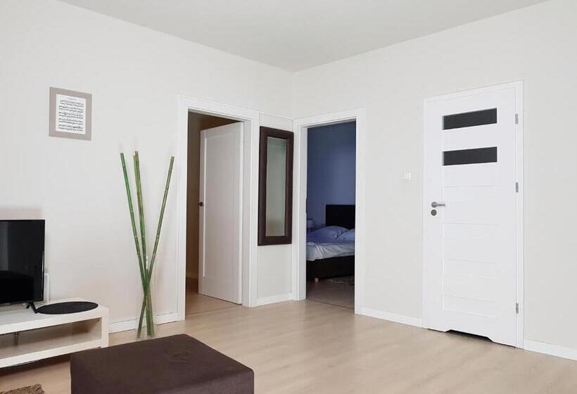 آپارتمان 2 خوابه, Chopin Apartments   Eco