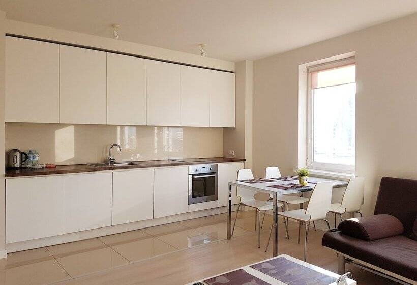 آپارتمان 2 خوابه, Chopin Apartments   Eco