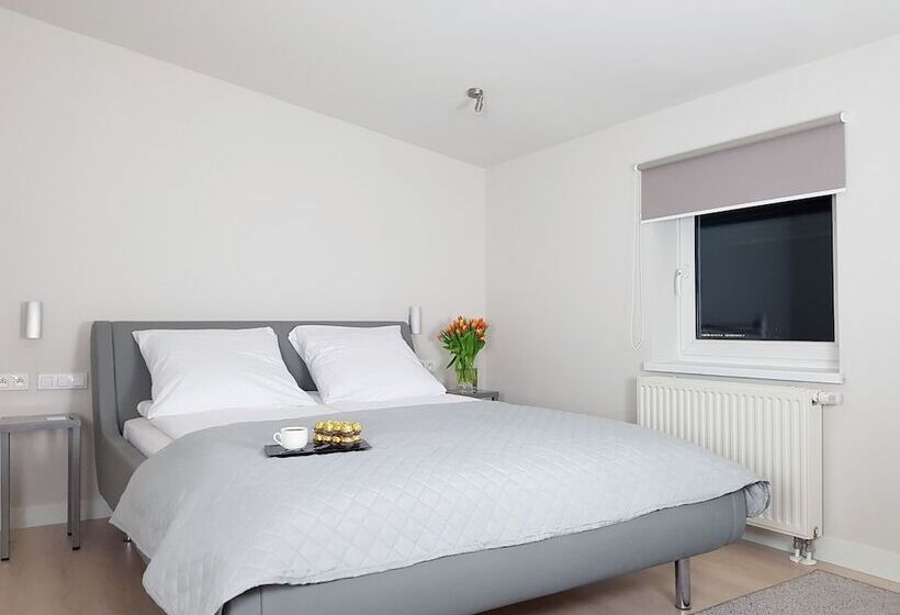اتاق استاندارد, Chopin Apartments   Eco