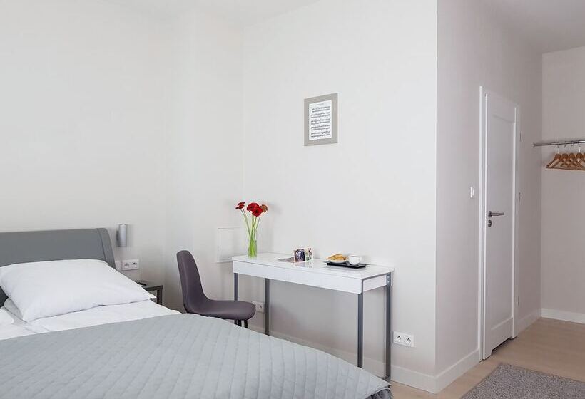 اتاق استاندارد, Chopin Apartments   Eco