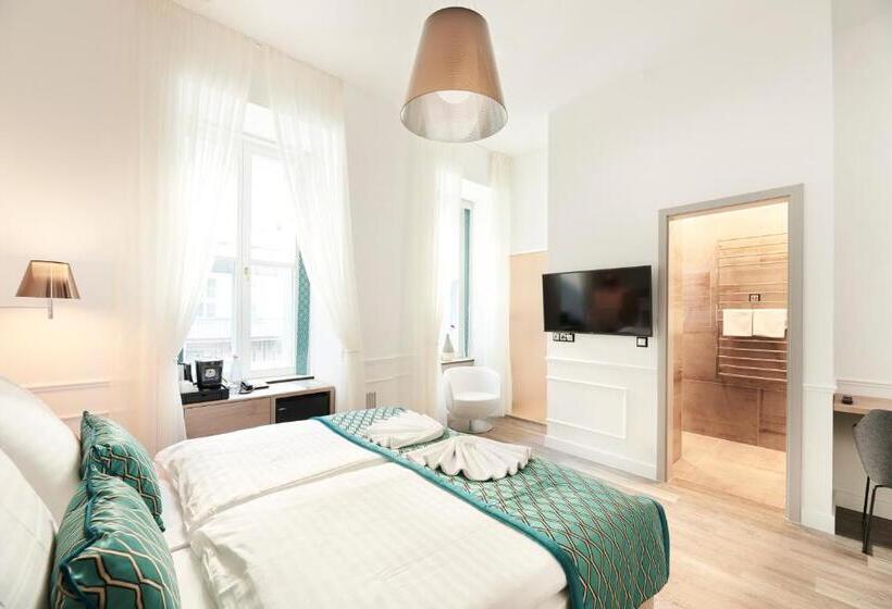 اتاق سوپریور, Boutique Residence Budapest