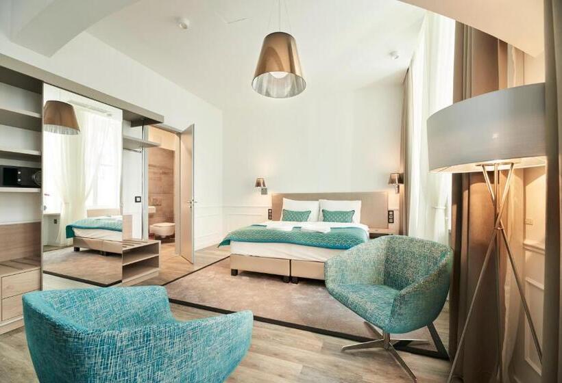 اتاق اجرایی, Boutique Residence Budapest