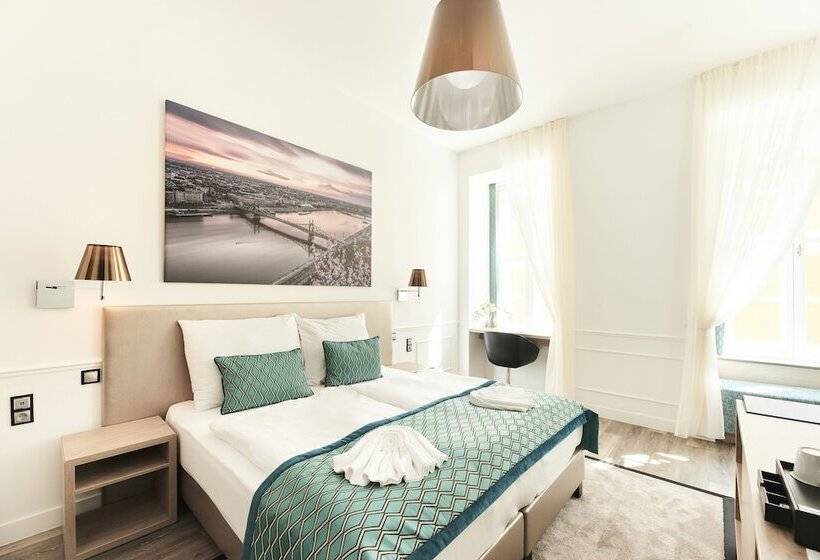 اتاق سوپریور, Boutique Residence Budapest