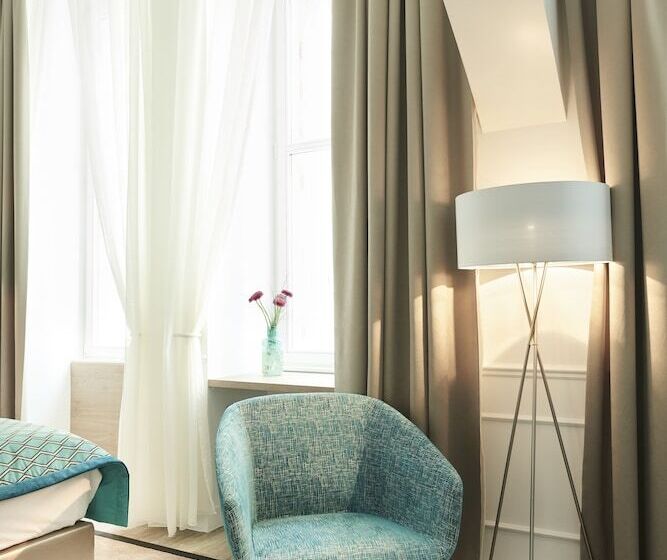 اتاق اجرایی, Boutique Residence Budapest