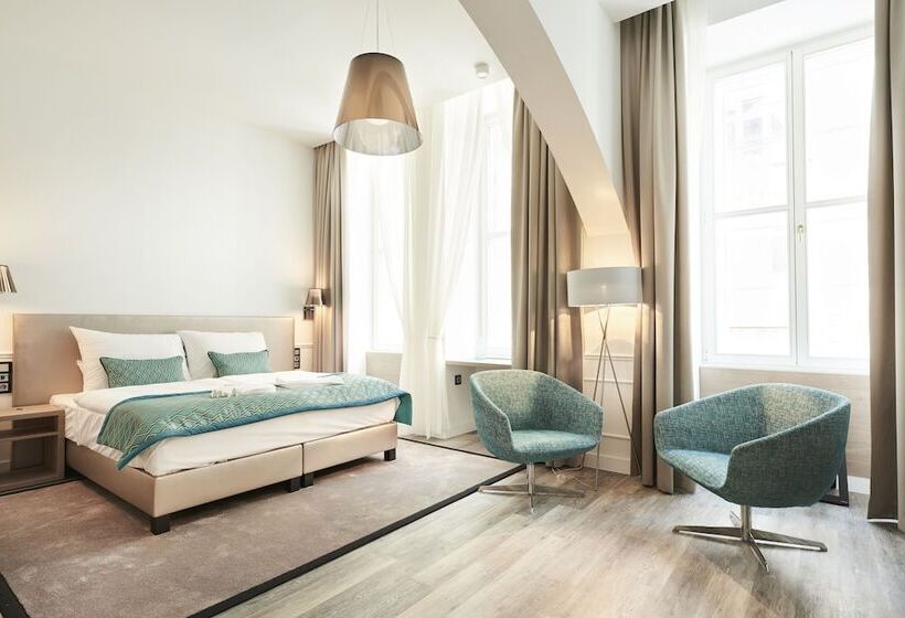 اتاق اجرایی, Boutique Residence Budapest