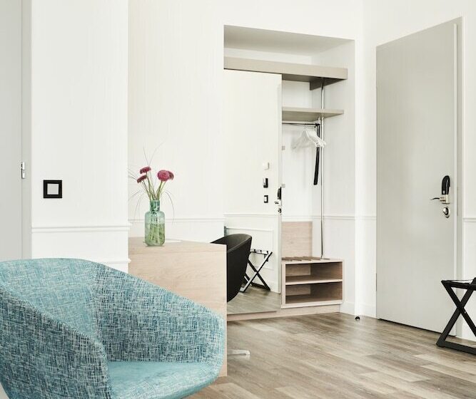 سوییت جونیور, Boutique Residence Budapest