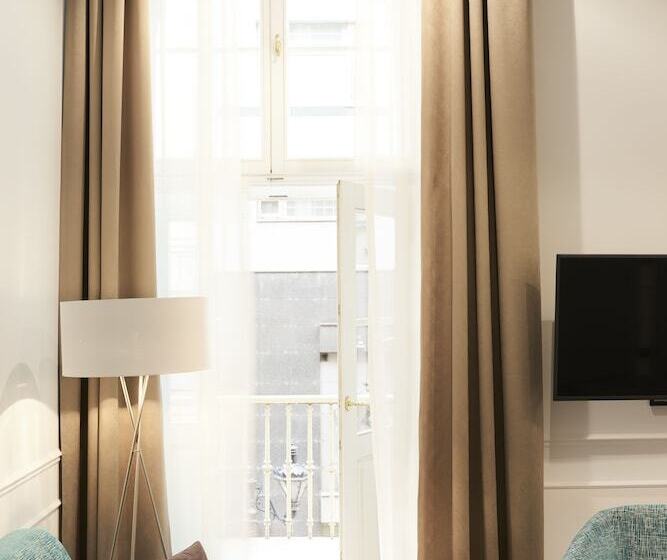 سوییت جونیور, Boutique Residence Budapest