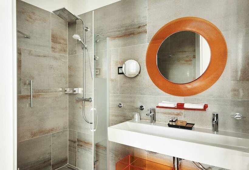 سوییت جونیور, Boutique Residence Budapest