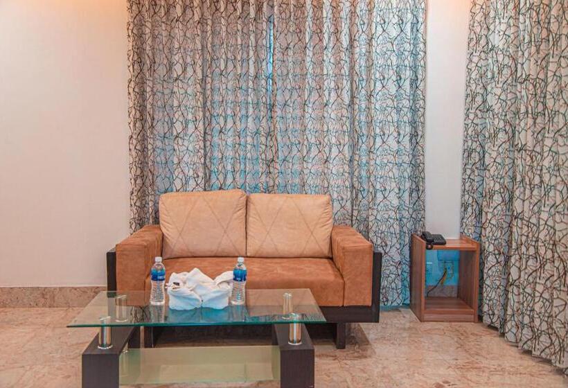 Номер Deluxe, Park Avenue Suites