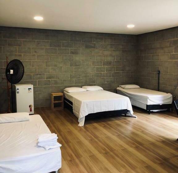 디럭스 스위트, Recanto Praia Grande