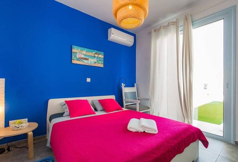 ویلا دلوکس 3 خوابه, Blue Diamond Villas
