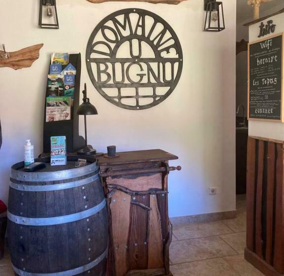 Номер Стандарт, Domaine U Bugnu