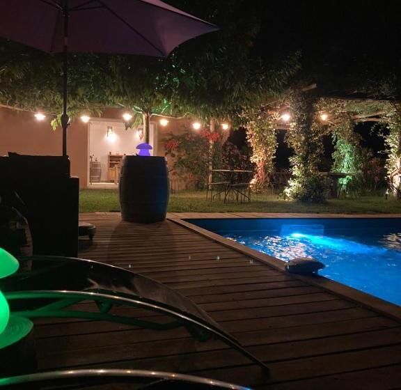 Номер Стандарт, Domaine U Bugnu