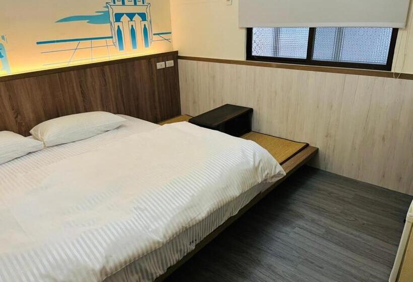 اتاق استاندارد, Love Feng Jia Apartment