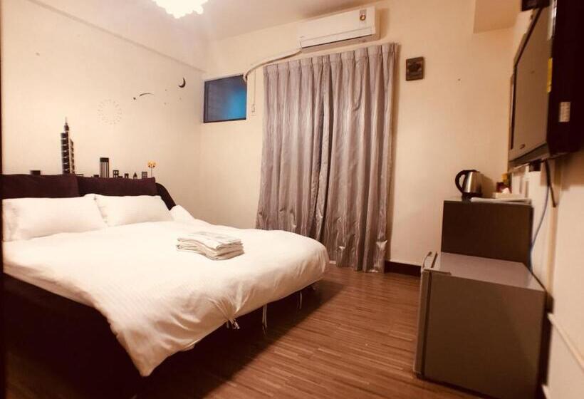 اتاق استاندارد, Love Feng Jia Apartment