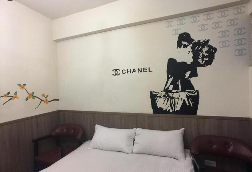 اتاق استاندارد, Love Feng Jia Apartment
