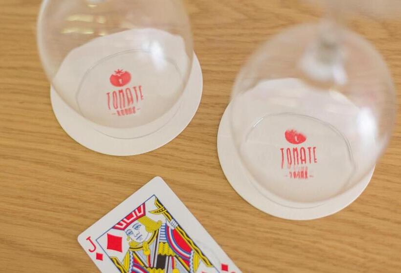 스탠다드 룸, Tomate Rooms