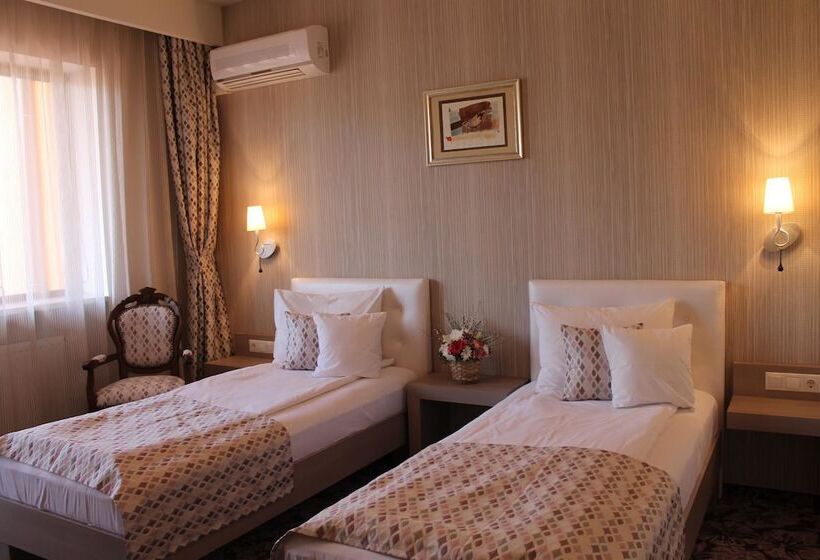 اتاق راحتی, Best Western Silva