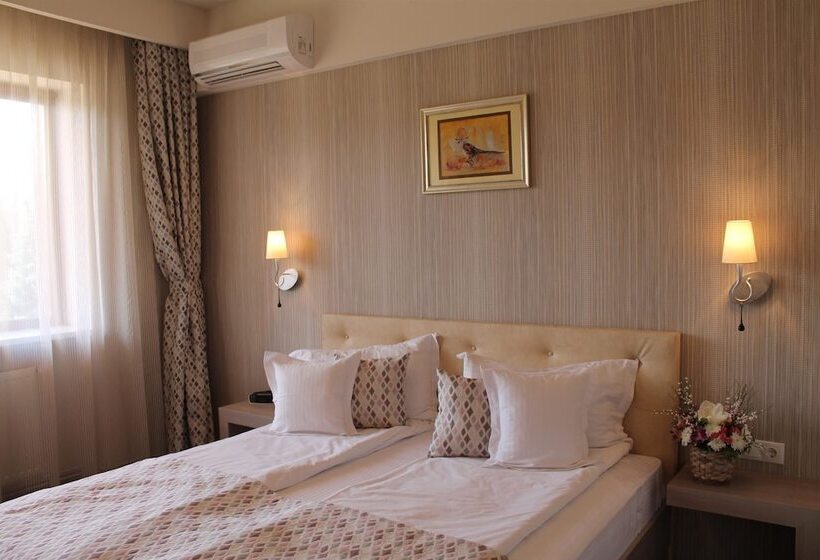 اتاق راحتی, Best Western Silva