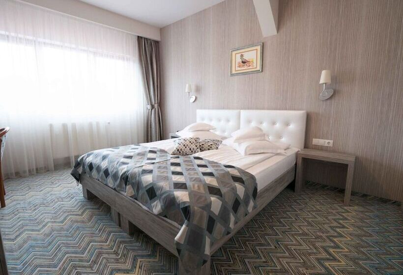 سوییت لوکس, Best Western Silva
