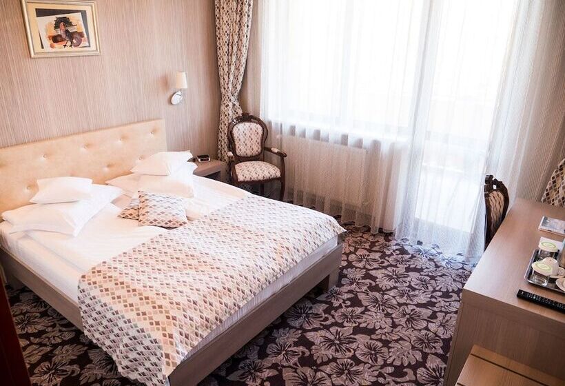 سوییت لوکس, Best Western Silva