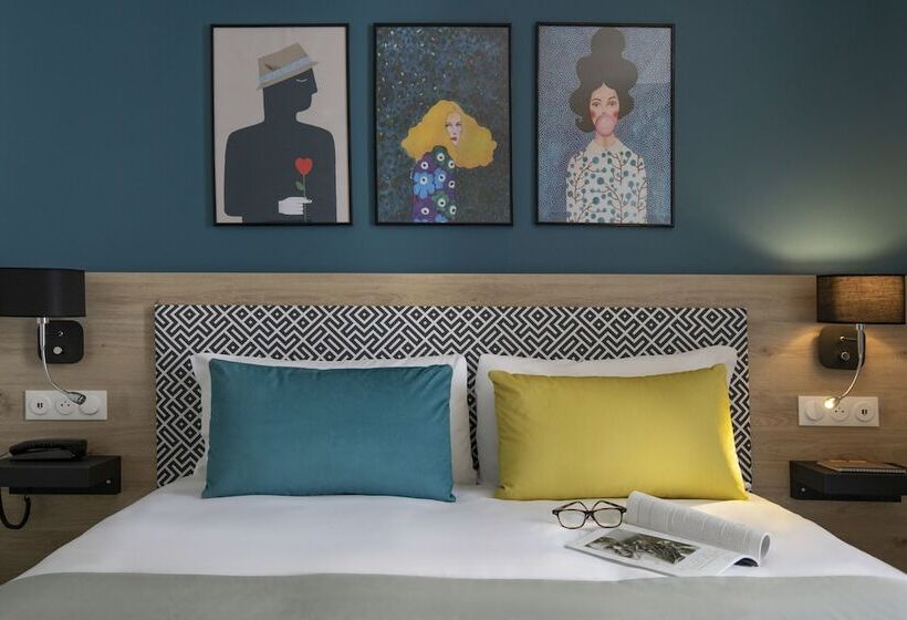 Quarto Estandar, Bristol Nice