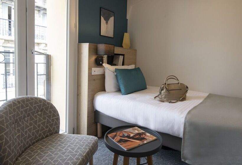 Quarto Estandar Individual, Bristol Nice