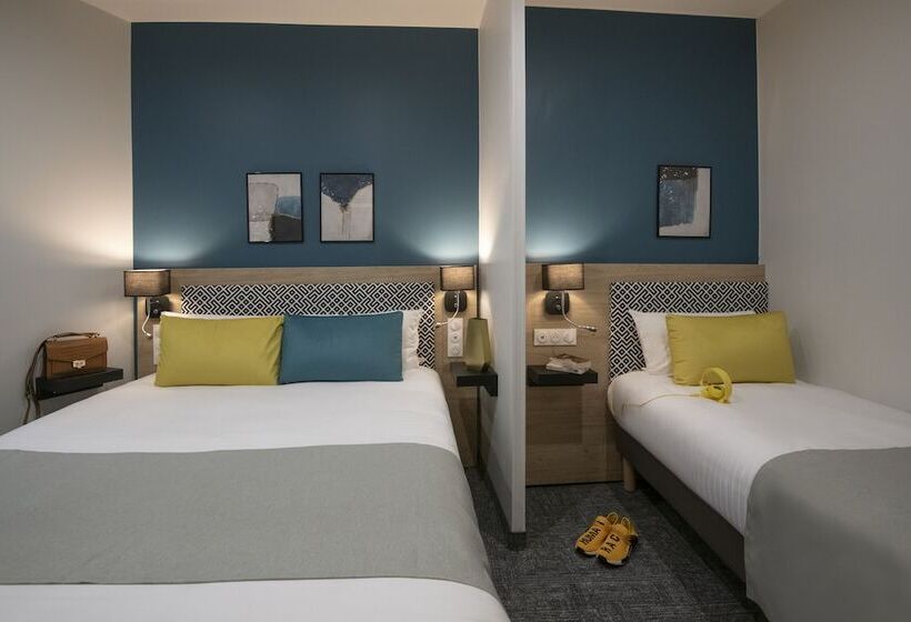 Quarto Triplo Estandar, Bristol Nice
