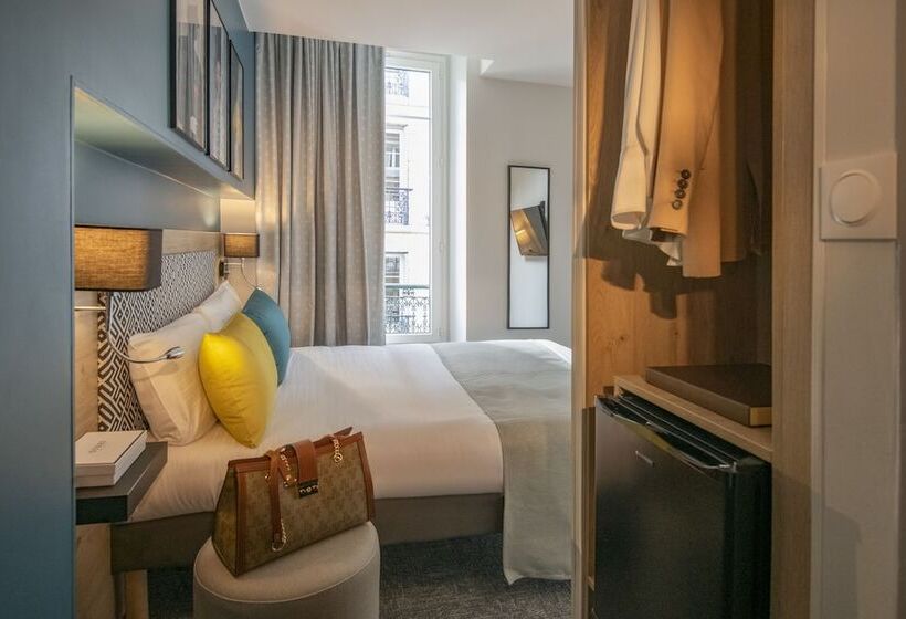 Quarto Estandar, Bristol Nice