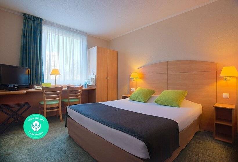 스탠다드 룸, Campanile  Lublin