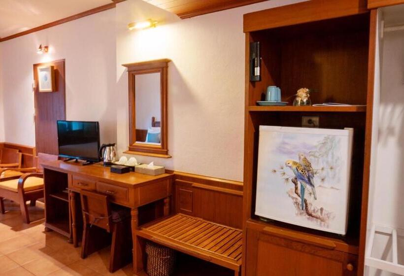 高级大房间, Coral Cliff Beach Resort Samui   Sha Plus