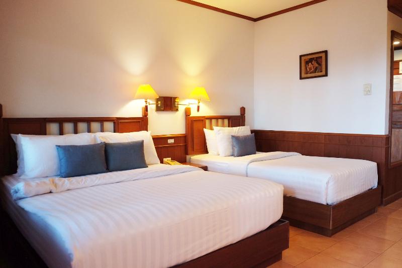 高级大房间, Coral Cliff Beach Resort Samui   Sha Plus