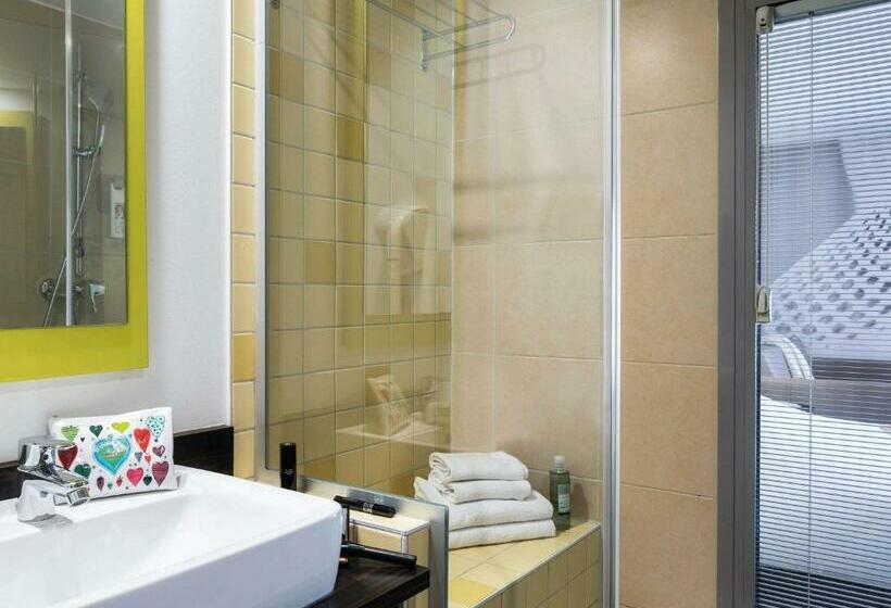 스탠다드 룸 더블 침대, Ibis Styles Nice Centre Port