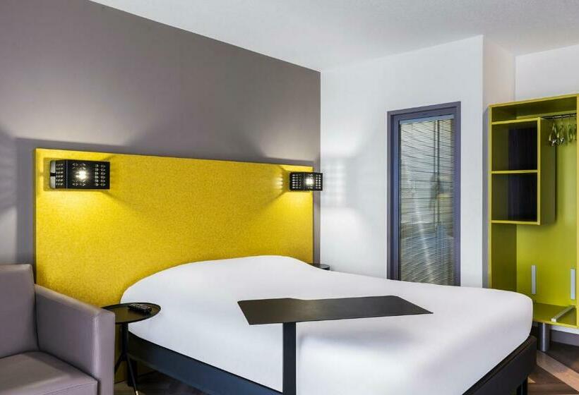 스탠다드 룸, Ibis Styles Nice Centre Port
