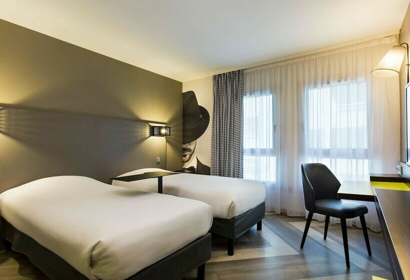 스탠다드 룸, Ibis Styles Nice Centre Port