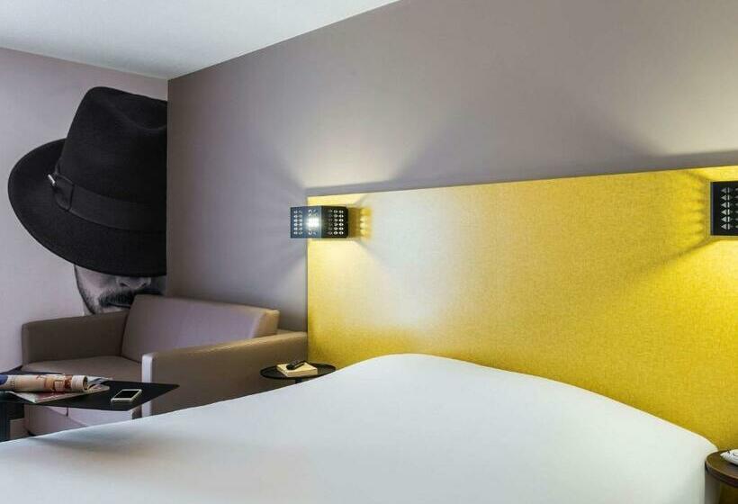스위트, Ibis Styles Nice Centre Port