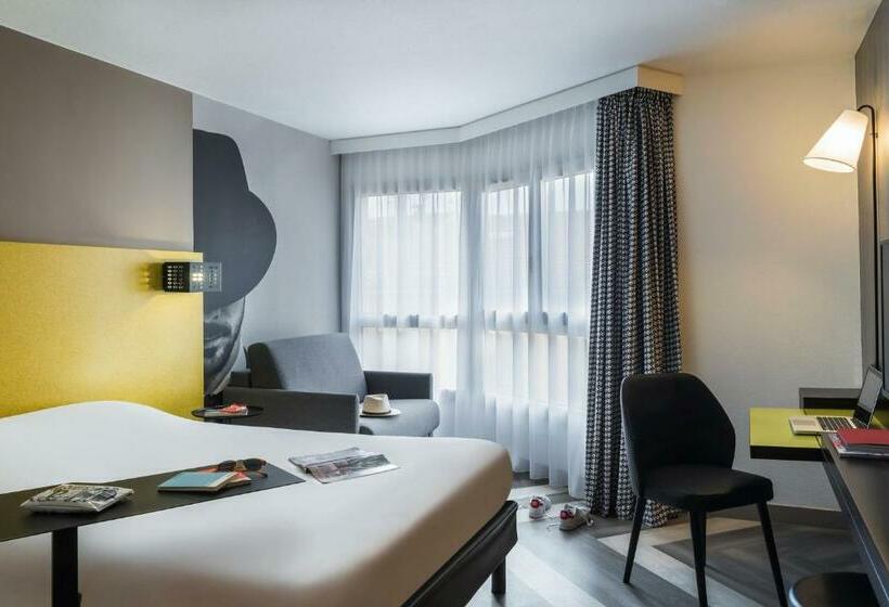 디럭스 룸, Ibis Styles Nice Centre Port