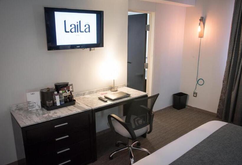 スタンダードルーム, Laila Hotel Cdmx Reforma