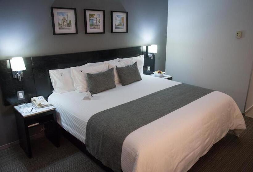 スタンダードルーム, Laila Hotel Cdmx Reforma