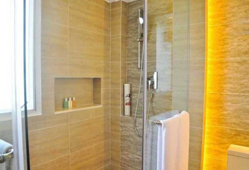 Апартаменты Deluxe 2 Спальни, Oakwood Gold Arch Residence Guangzhou