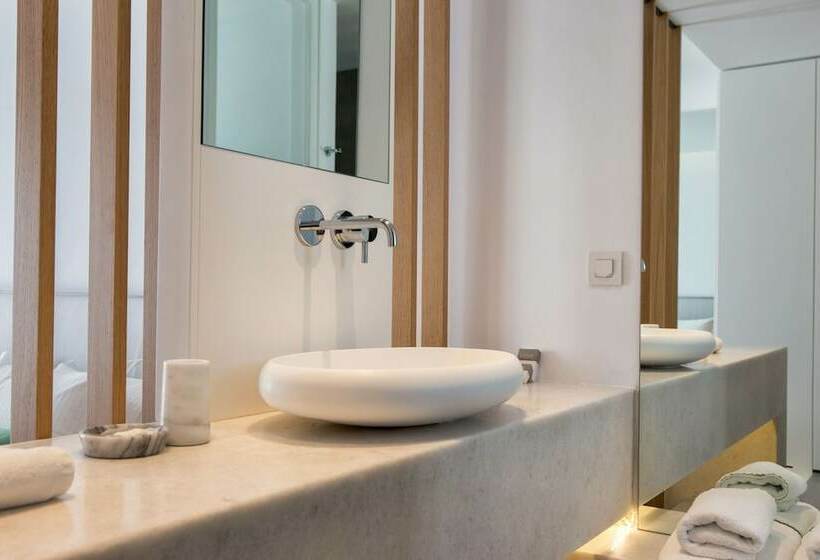 高级套房, Paros Agnanti Resort & Spa