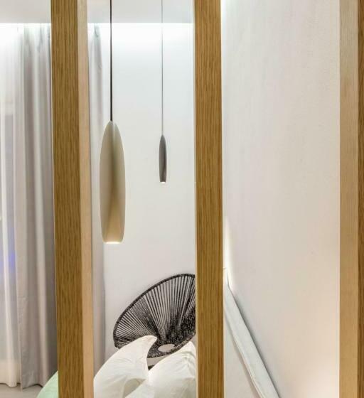 高级套房带海景, Paros Agnanti Resort & Spa