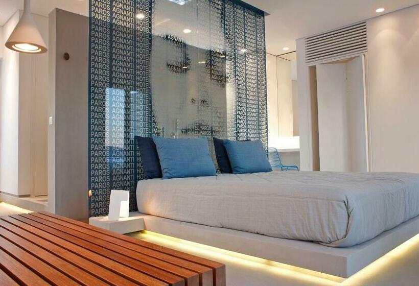 套房, Paros Agnanti Resort & Spa