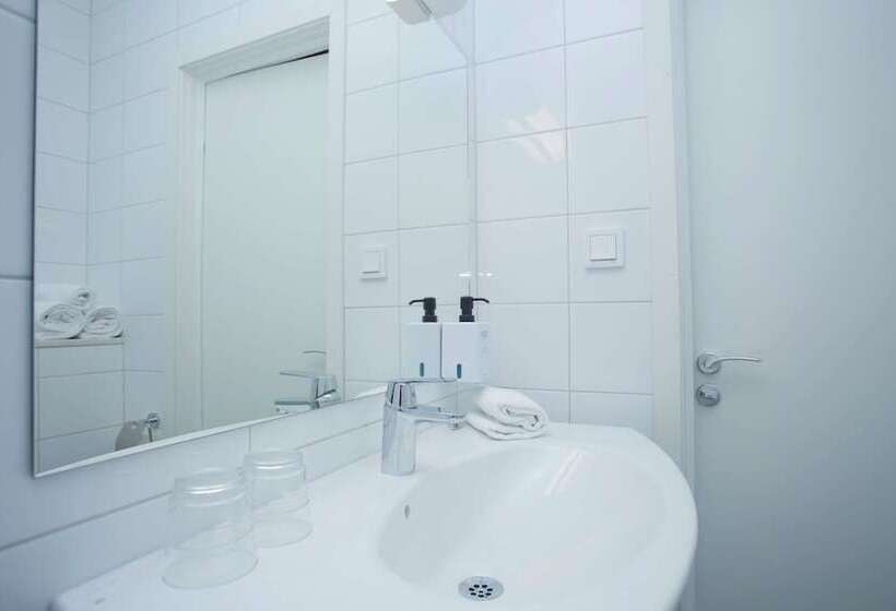 Habitación Estándar, Scandic Klaralven
