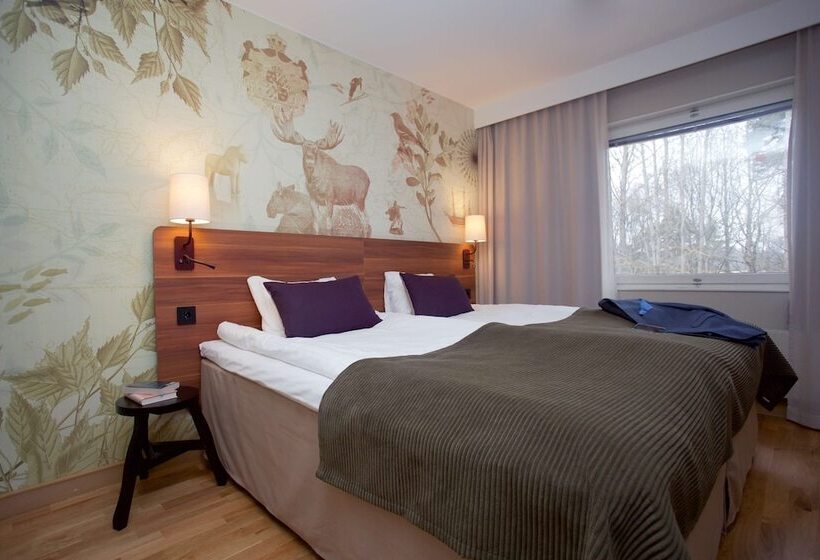 Habitación Estándar, Scandic Klaralven