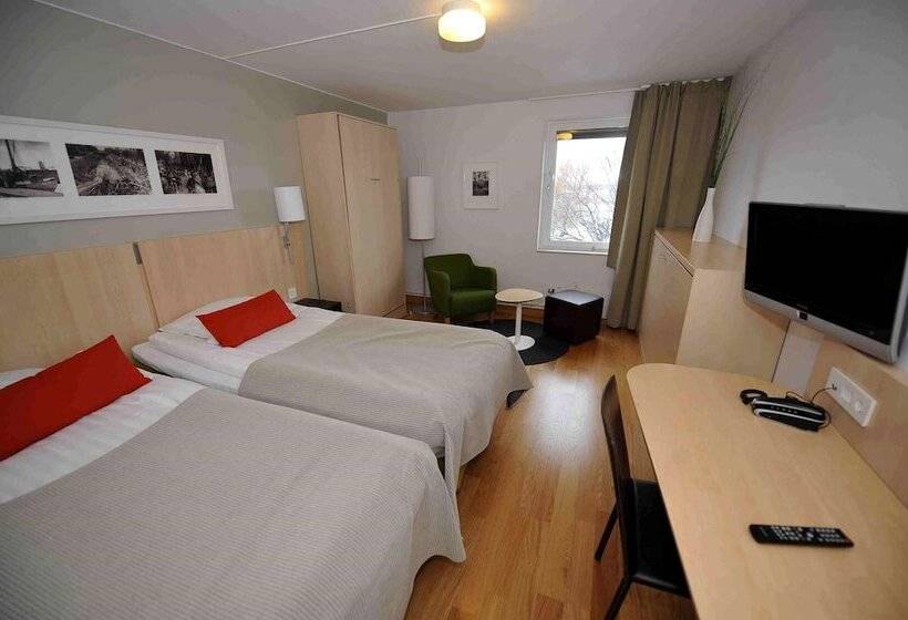 Habitación Familiar, Scandic Klaralven