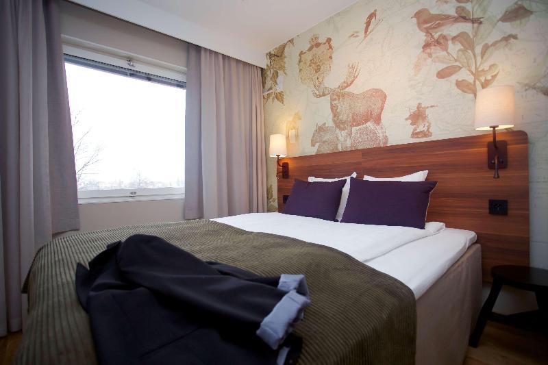 Habitación Estándar, Scandic Klaralven
