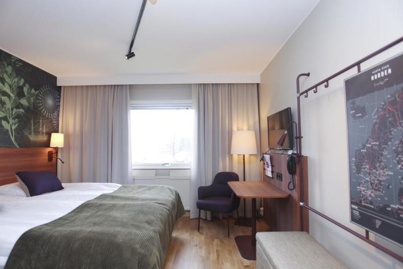 Habitación Estándar, Scandic Klaralven