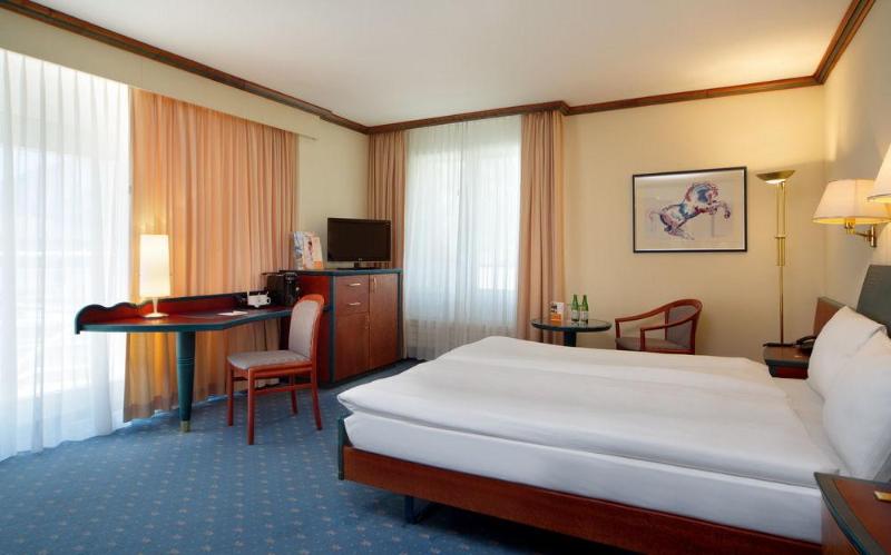 غرفة قياسية, Thermal Hotels & Walliser Alpentherme Leukerbad